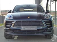 Gebraucht Porsche Macan S 354 PS (260 kW) 2020 Schwarz SUV