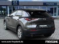 Gebraucht Mazda CX-30 Exclusive-Line 140 PS (102 kW) 2024 Machine gray SUV