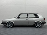 Gebraucht VW Golf II 201 PS (147 kW) 1990 Silber Kleinwagen