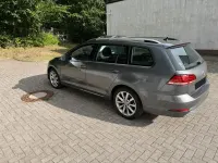 Gebraucht VW Golf VII Highline 150 PS (110 kW) 2019 Grau Kombi