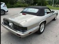 Gebraucht Jaguar XJS 232 PS (170 kW) 1995 Grau Cabrio