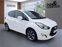 Gebraucht Hyundai ix20 YES! 90 PS (66 kW) 2017 Weiß Kleinwagen