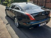 Gebraucht Jaguar XJ Portfolio 275 PS (202 kW) 2014 Schwarz Limousine