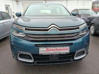 Gebraucht Citroën C5 Aircross Business Class 131 PS (96 kW) 2021 Grün SUV