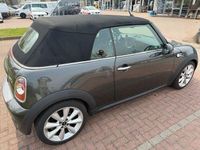 Gebraucht Mini Cooper SD 143 PS (105 kW) 2012 Grau Kleinwagen
