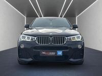 Gebraucht BMW X4 M Sport 306 PS (225 kW) 2017 Schwarz SUV