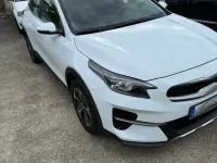 Gebraucht Kia XCeed Vision 141 PS (103 kW) 2021 Weiß SUV