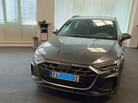 Gebraucht Audi A3 S-Line 150 PS (110 kW) 2024 Grau Limousine