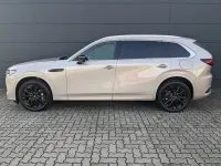 Neu Mazda CX-80 Homura-Line 254 PS (186 kW) 2026 Beige SUV