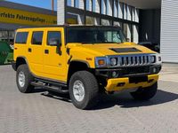 Gebraucht Hummer H2 325 PS (239 kW) 2007 Gelb SUV