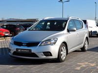 Gebraucht Kia Ceed 125 PS (91 kW) 2012 Silber Kleinwagen