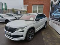 gebraucht Skoda Kodiaq Sportline 4x4 2.0 TDI,DSG, AHK, ACC, NAVI