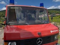 Gebraucht Mercedes T2 1989 Van