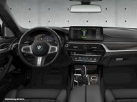 Gebraucht BMW 540 Shadowline 340 PS (250 kW) 2020 Saphirschwarz Kombi