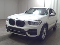 Gebraucht BMW X3 190 PS (139 kW) 2020 Weiss SUV