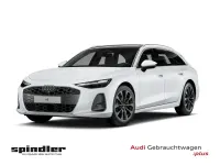 Używany Audi A6 Advanced 204 KM (150 kW) 2025 Biały Kombi