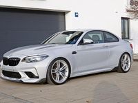 Gebraucht BMW M2 Competition Edition 412 PS (303 kW) 2018 Silber Coupé