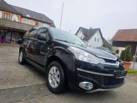Gebraucht Citroën C-Crosser Tendance 170 PS (125 kW) 2011 Schwarz SUV