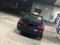 gebraucht Mercedes E200 CDI DPF BlueEFFICIENCY Avantgarde