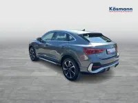 Gebraucht Audi Q3 Sportback S-Line 150 PS (110 kW) 2022 Grau SUV