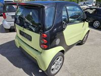 gebraucht Smart ForTwo Coupé city-coupé/city-cabrioTüv neu Alu Grüne