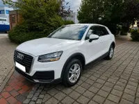 Gebraucht Audi Q2 Basis 116 PS (85 kW) 2017 Weiß SUV