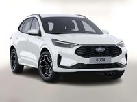 Neu Ford Kuga ST-Line 182 PS (133 kW) 2025 Frozen white SUV