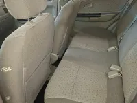 Usata Kia Rio 82 CV (60 kW) 2003 Grigio Berlina