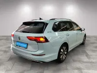 Gebraucht VW Golf VIII Goal 116 PS (85 kW) 2025 Blau Kombi