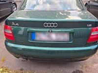 Gebraucht Audi A4 105 PS (77 kW) 1997 Grün Limousine