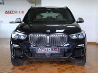 gebraucht BMW X5 M d Panorama Laser HUD H/K Gestik SoftCl 20"
