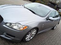 Gebraucht Jaguar XF 274 PS (201 kW) 2010 Grau Limousine