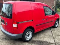 gebraucht VW Caddy Kasten