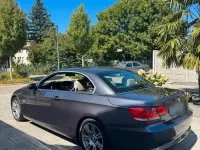Gebraucht BMW 325 Cabriolet 197 PS (144 kW) 2007 Grau Cabrio