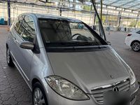 Gebraucht Mercedes A200 140 PS (102 kW) 2005 Silber