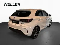Neu MG MG3 Luxury 194 PS (142 kW) 2026 Weiß Kleinwagen