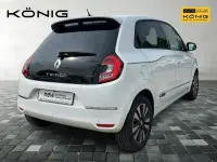 Używany Renault Twingo Techno 60 kW (82 KM) 2022 Biały Hatchback