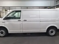 Second-hand VW Transporter 150 CP (110 kW) 2019 Alb Van