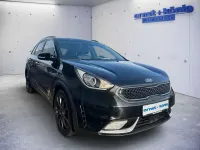 Gebraucht Kia Niro Spirit 141 PS (103 kW) 2017 (abp) aurora black pearl p SUV