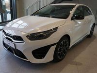 Gebraucht Kia Ceed GT-Line 140 PS (102 kW) 2025 Weiß Kleinwagen