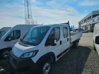 Gebraucht Fiat Ducato 140 PS (102 kW) 2024 Weiß Van