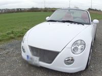 gebraucht Daihatsu Copen 64kW - Cabrio Roadster Sommerspaß pur!