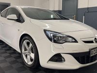 Gebraucht Opel Astra GTC 194 PS (142 kW) 2015 Weiß Coupé