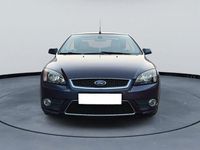 Gebraucht Ford Focus Cabriolet 145 PS (106 kW) 2007 Blau Cabrio