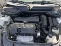 Gebraucht Mini ONE 75 PS (55 kW) 2009 Beige Kleinwagen