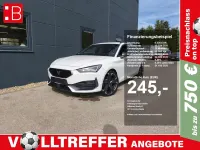 Gebraucht Cupra Leon VZ 245 PS (180 kW) 2024 Weiss Kombi
