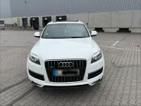 Gebraucht Audi Q7 240 PS (176 kW) 2011 Weiß SUV