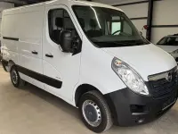 Gebraucht Opel Movano 145 PS (106 kW) 2011 Weiß Van / Kleinbus