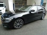 Gebraucht BMW 320 Advantage 190 PS (139 kW) 2021 Schwarz Kombi