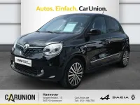 Gebraucht Renault Twingo Intens 60 kW (82 PS) 2021 Black pearlschwarz Kleinwagen